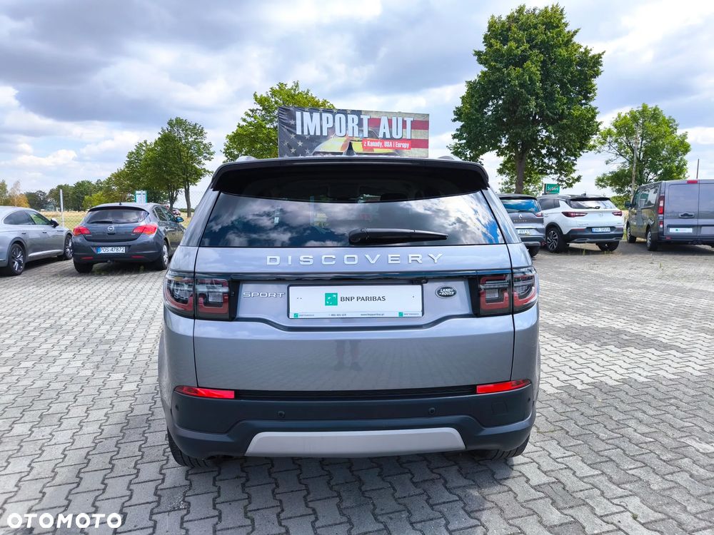 Land Rover Discovery Sport - 4