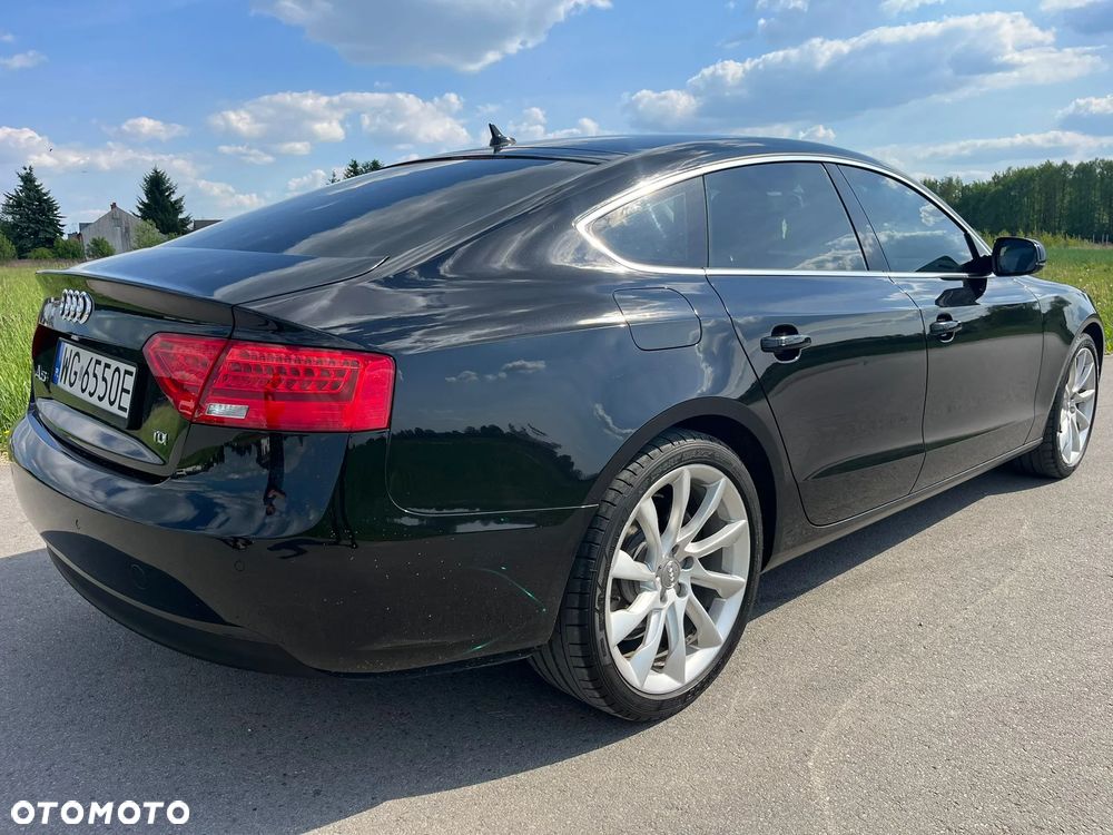 Audi A5 Sportback - 5