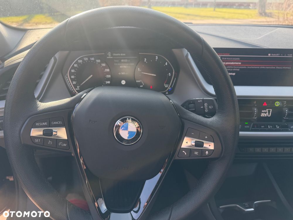 BMW Seria 1 118d - 8