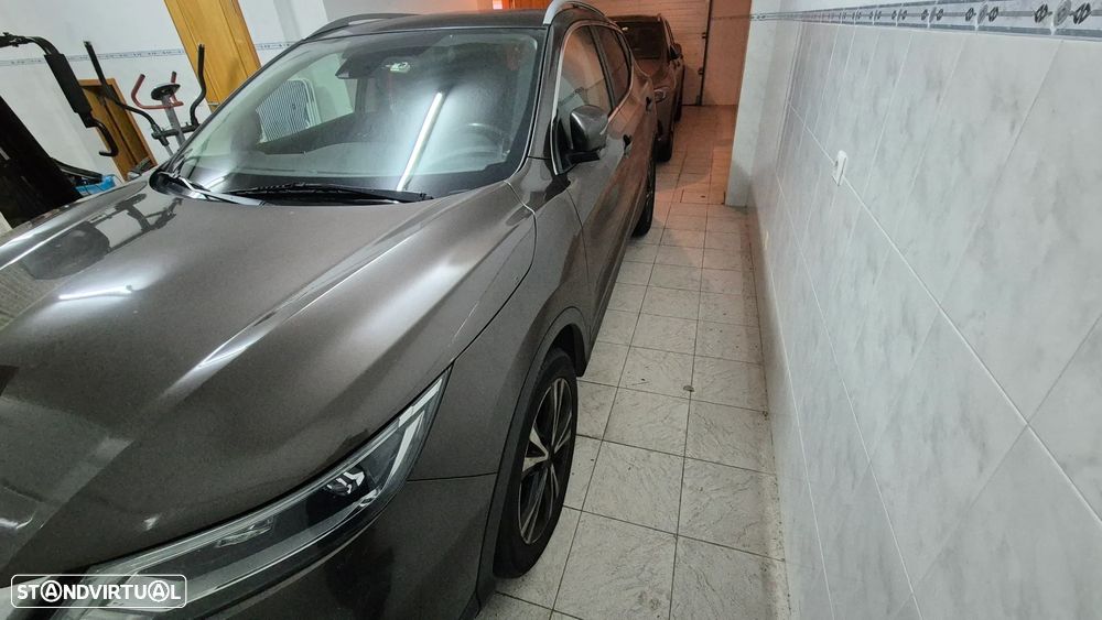 Nissan Qashqai 1.5 dCi N-Connecta - 3