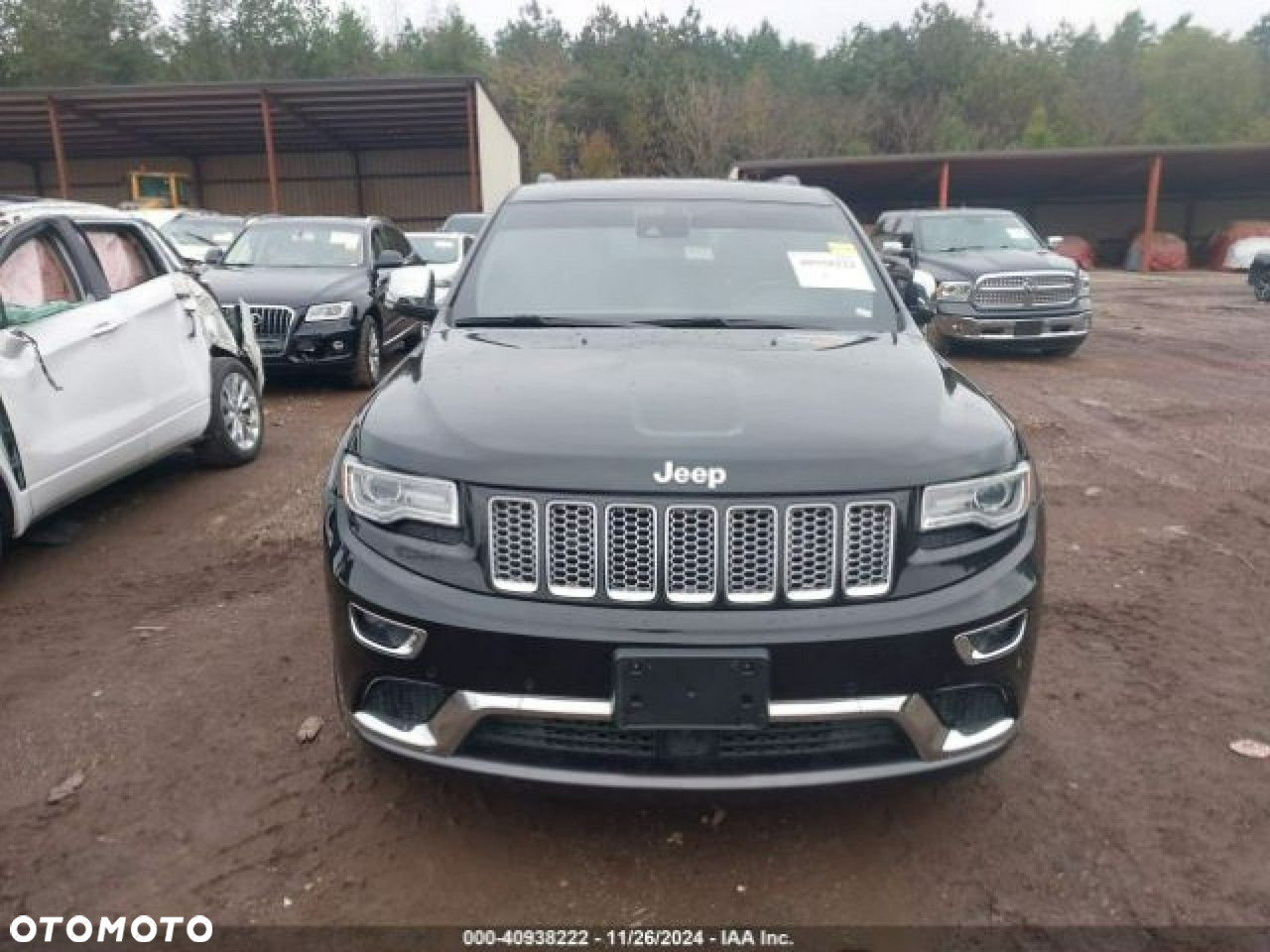 Jeep Grand Cherokee - 9