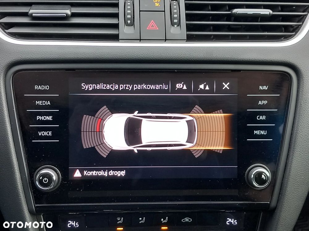 Skoda Octavia 1.0 TSI Ambition - 28