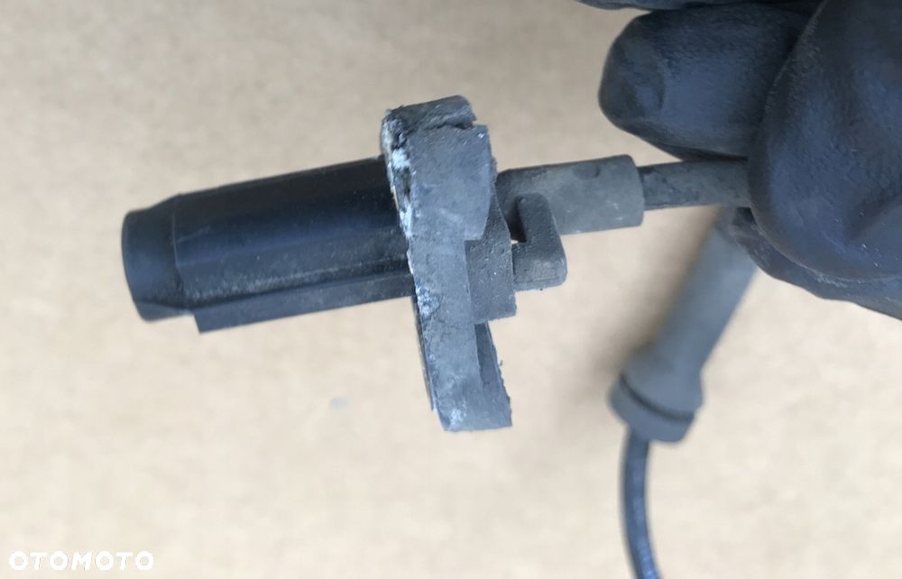 CZUJNIK ABS SZARA KOSTKA BMW E39 PRZEDLIFT - 5