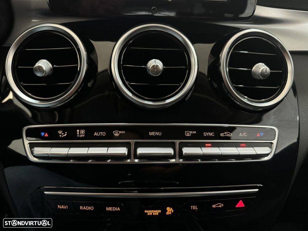 Mercedes-Benz C 200 d Business Solutions - 24