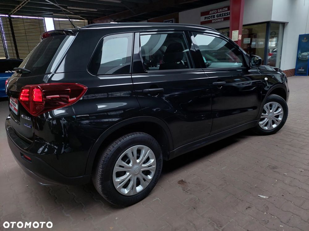 Suzuki Vitara 1.4 Boosterjet Comfort - 19