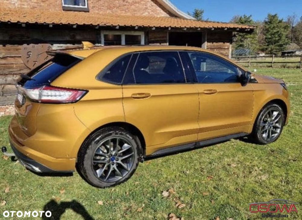 Ford Edge - 29