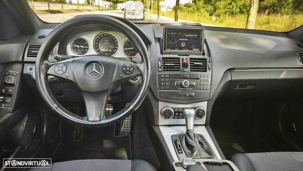 Mercedes-Benz C 220 CDi Avantgarde Aut. - 46