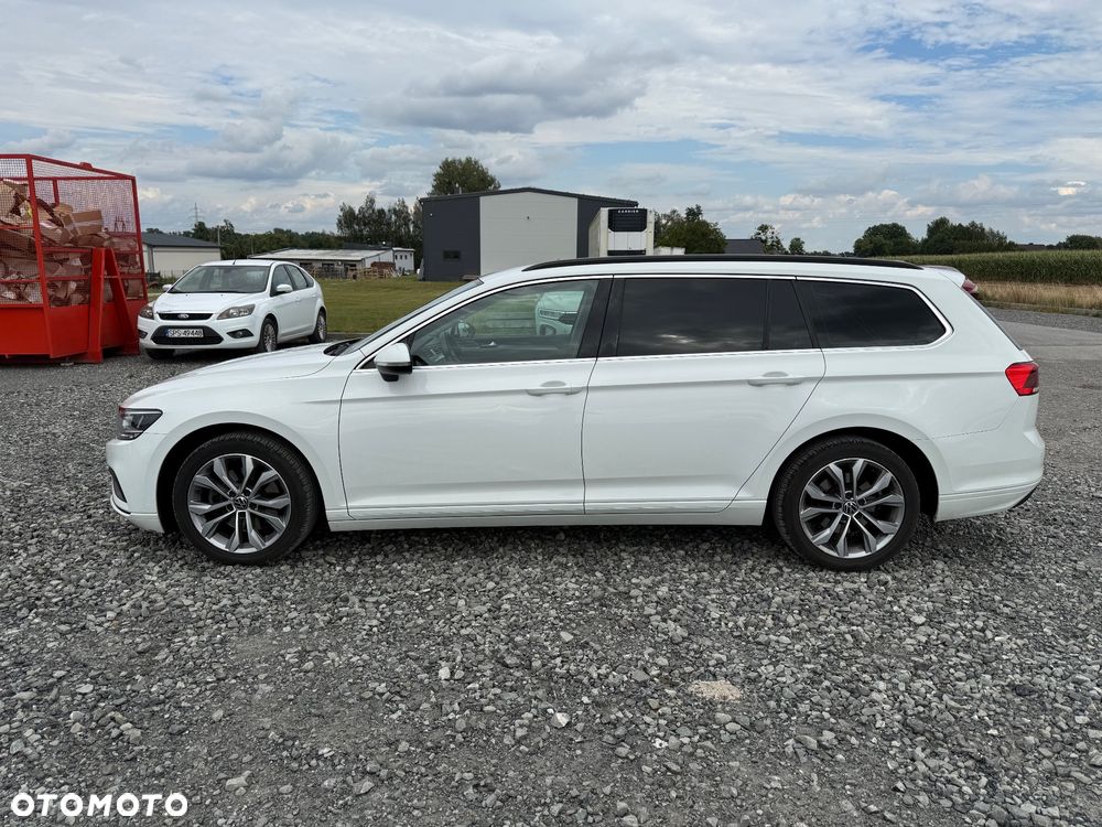 Volkswagen Passat 1.5 TSI EVO Business DSG - 4