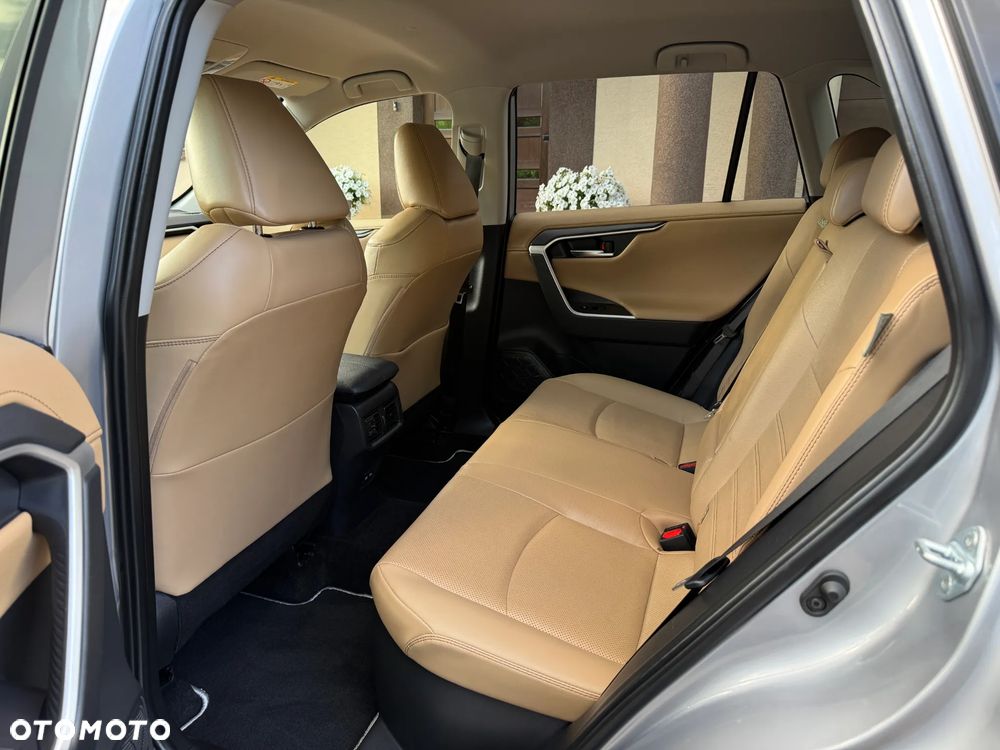 Toyota RAV4 2.5 Hybrid Executive 4x4 - 21