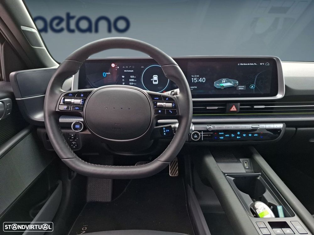 Hyundai Ioniq 6 77 kWh Vanguard - 10