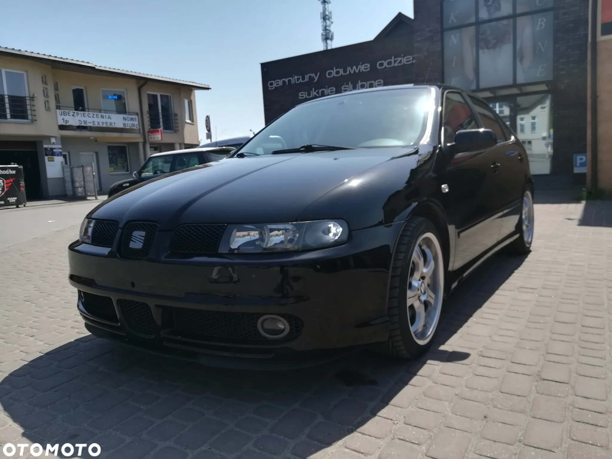 Seat Leon 1.8T Cupra R - 14