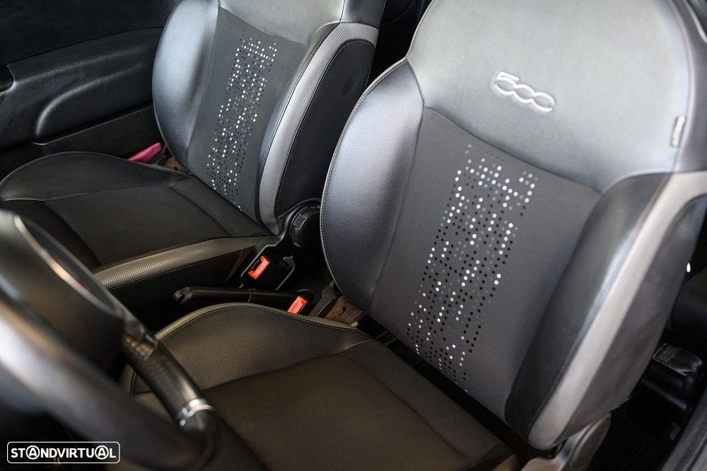Fiat 500 1.0 Hybrid Sport - 25