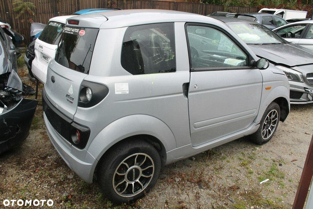 Microcar M.GO - 3