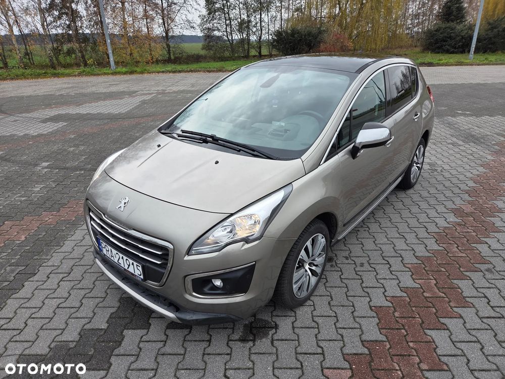 Peugeot 3008 1.2 PureTech GPF Allure S&S - 31