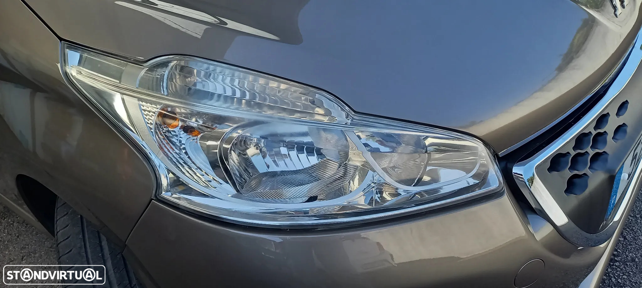 Peugeot 208 e-HDi 68 EGS5 Stop&Start Active - 20