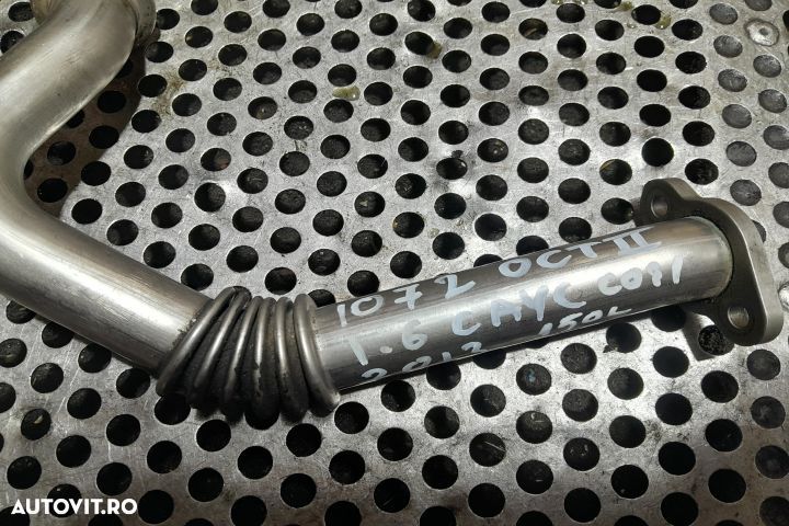 Conducta egr 03L131521R 03L131521R Skoda Octavia 2 [facelift] [2008 - - 3