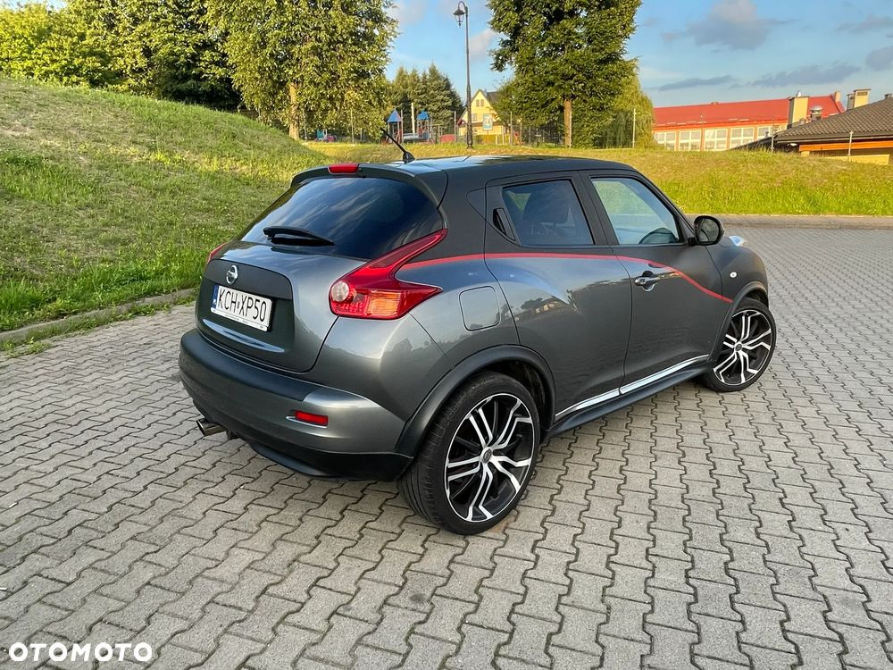Nissan Juke 1.6 DIG-T Tekna - 6
