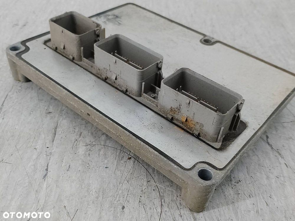 KOMPUTER, STEROWNIK FORD C-MAX I 5M51-12A650-SE 2.0 B - 1