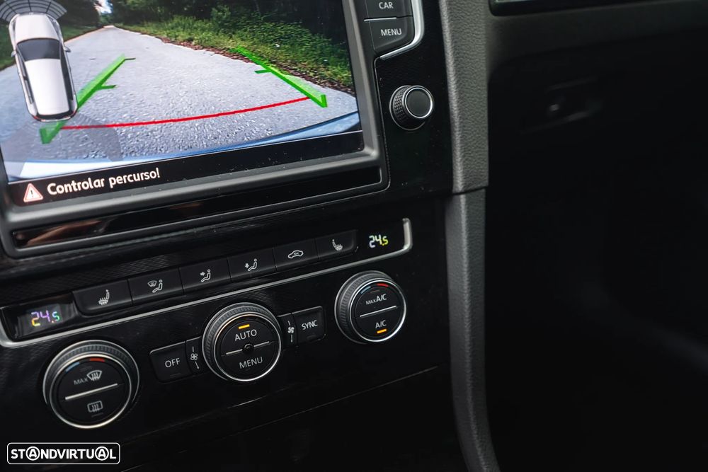 VW Golf GTI Performance BlueMotion DSG - 47