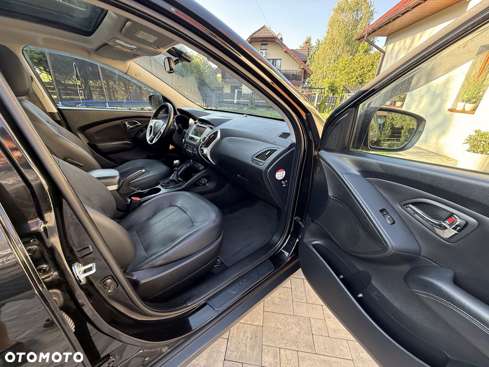 Hyundai ix35 2.0 CRDi 4WD Premium - 12