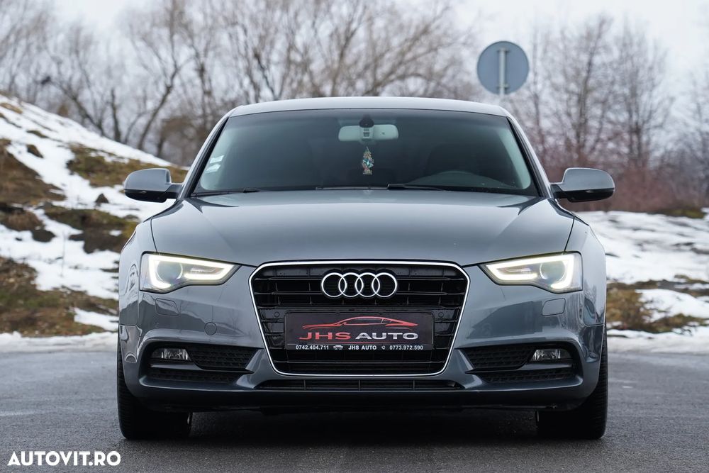 Audi A5 ack 2.0 TDI Multitronic - 18