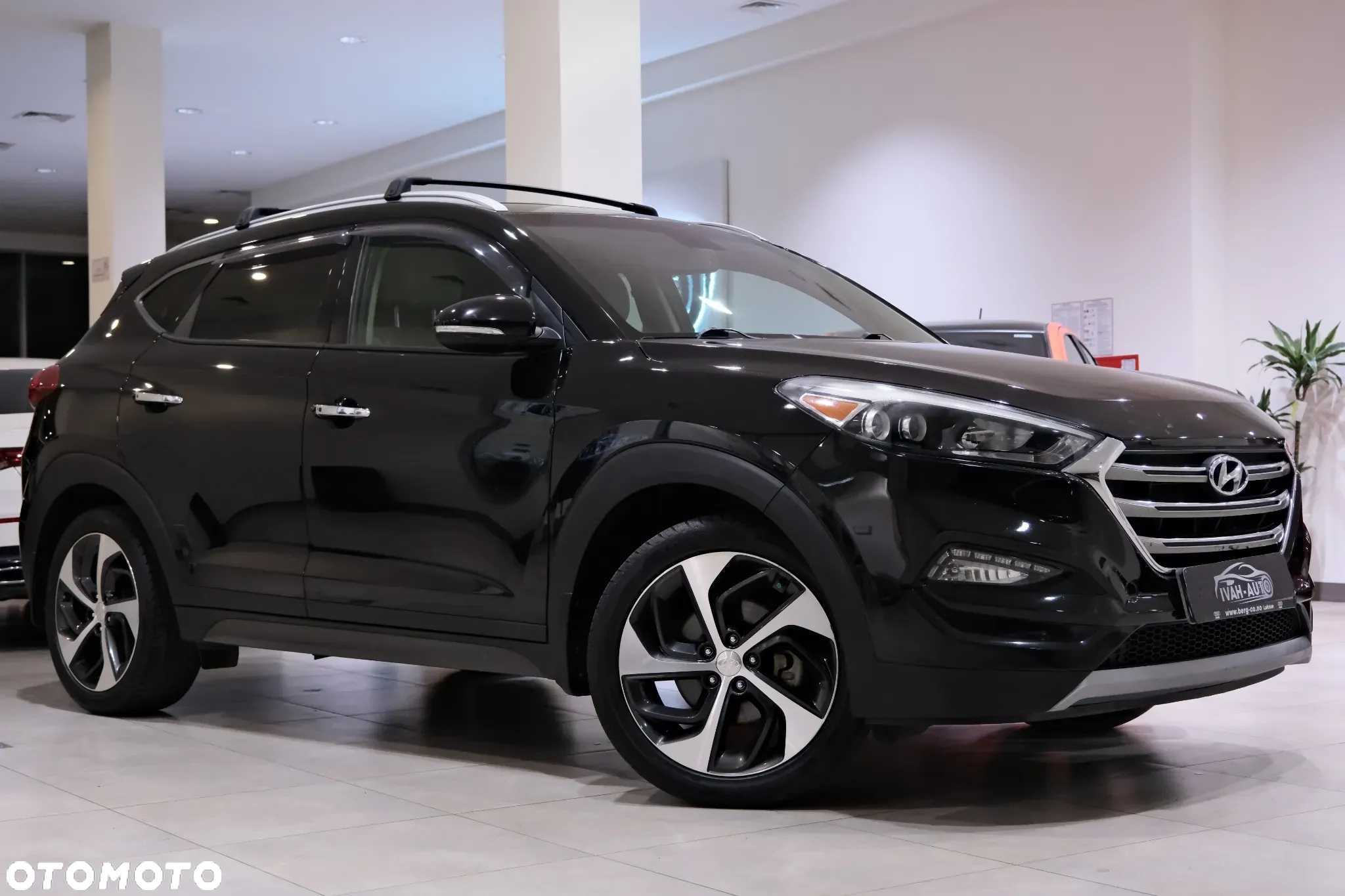 Hyundai Tucson - 3