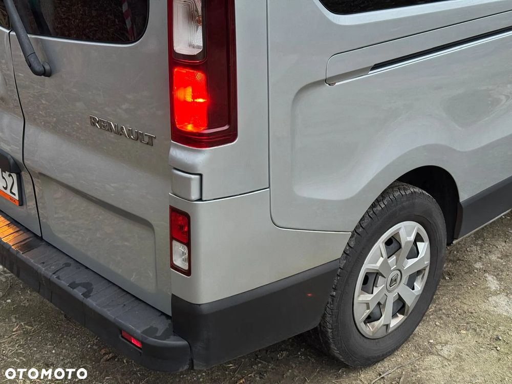 Renault Trafic 2.0 L2H1 HD Extra (bryg.) - 31