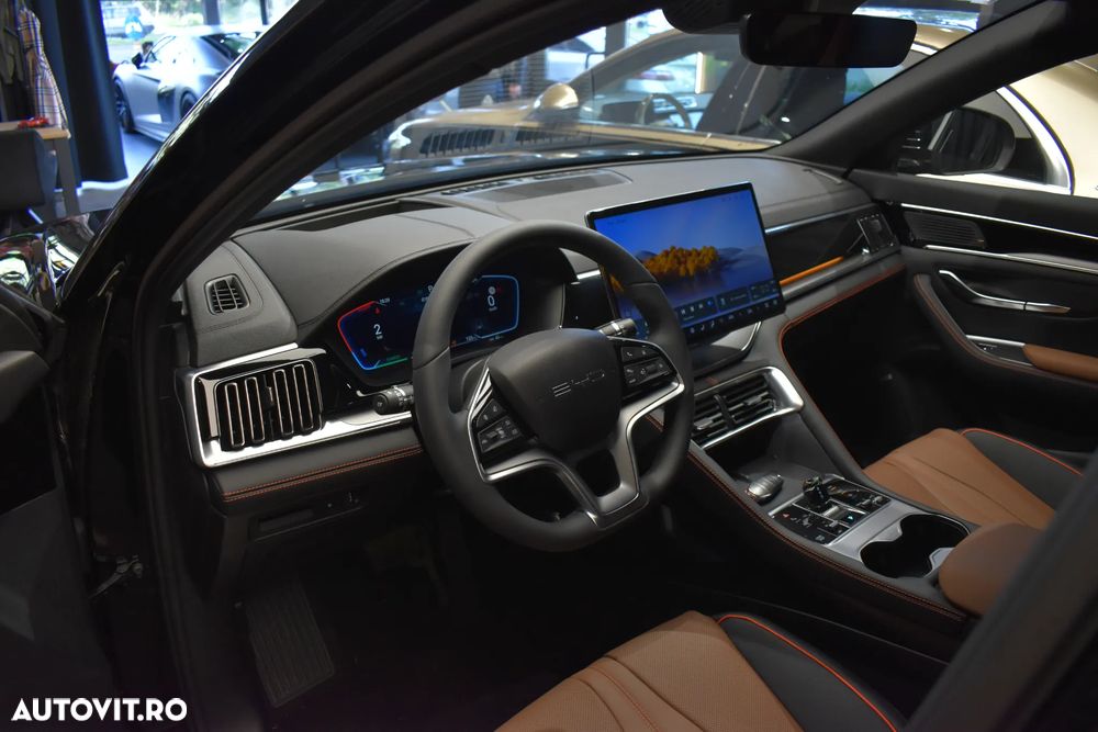 Byd Seal U DM-i PHEV Boost - 7