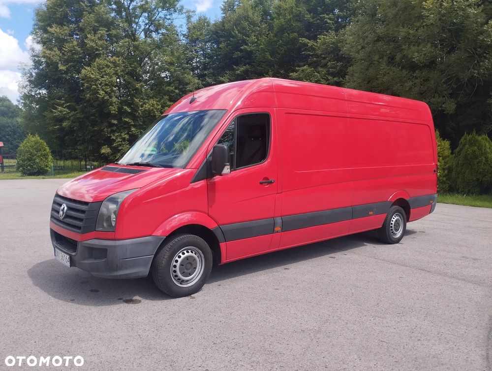 Volkswagen Crafter - 11