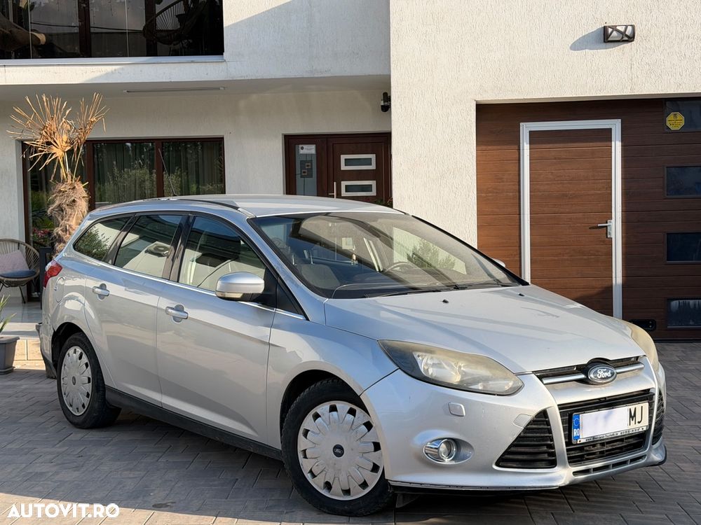 Ford Focus 1.6 TDCI DPF Champions Edition - 1