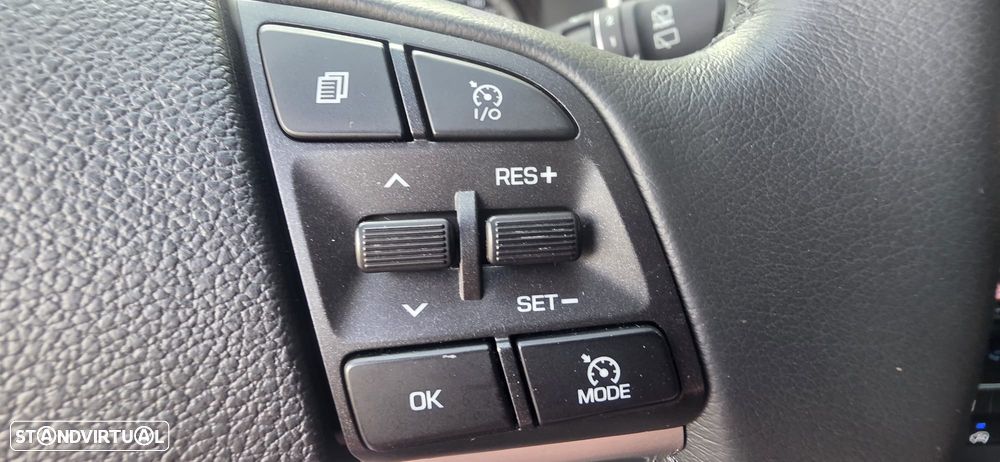 Hyundai Tucson 1.6 CRDi Premium +P.Pele+P.Style DCT - 30