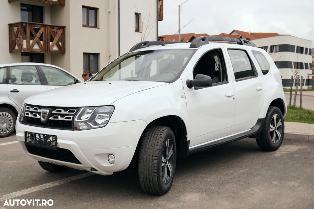 Dacia Duster dCi 110 FAP 4x4 Laureate - 3