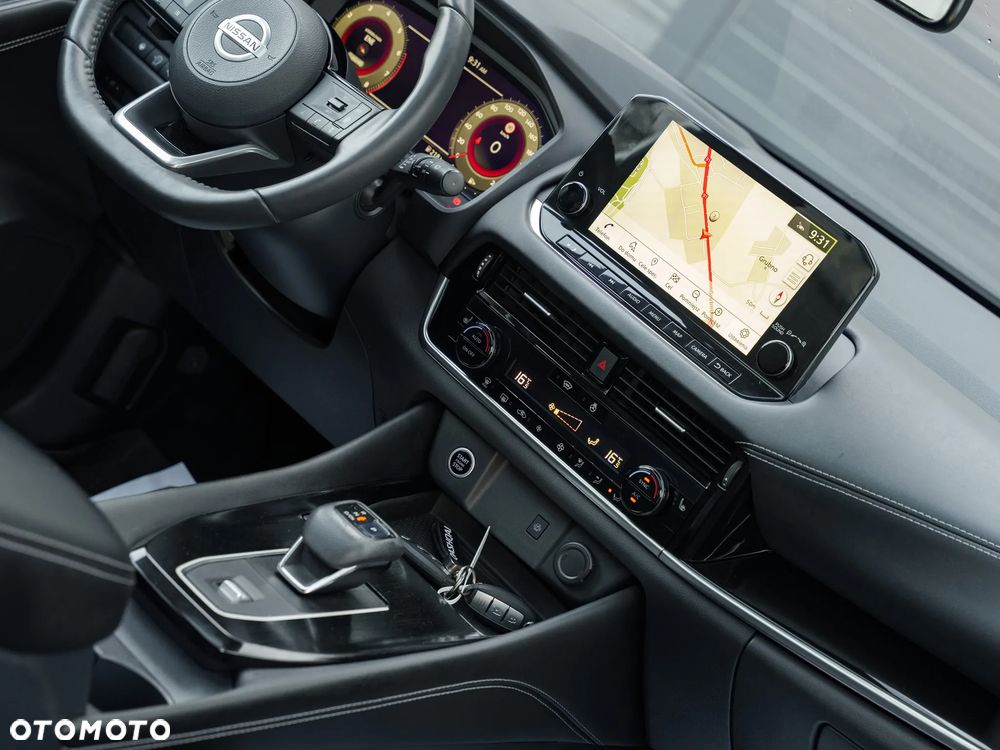 Nissan Qashqai 1.3 DIG-T MHEV Xtronic N-TEC - 19