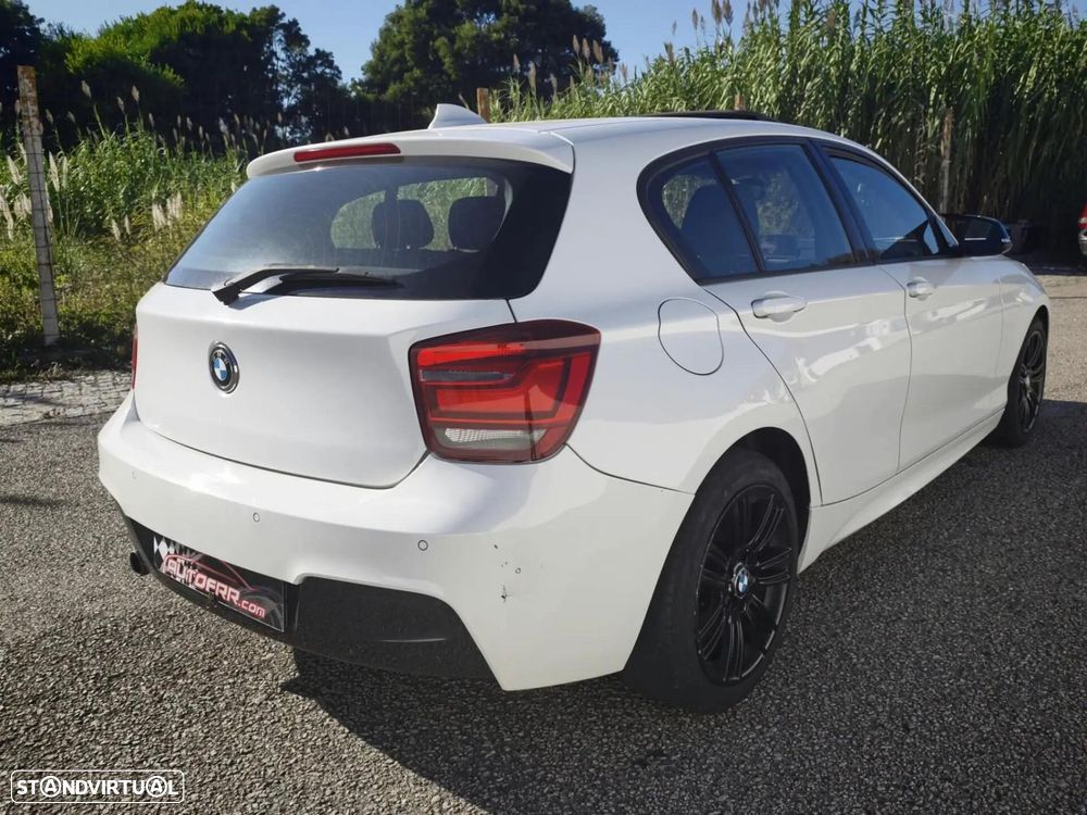 BMW 120 d Pack M - 9