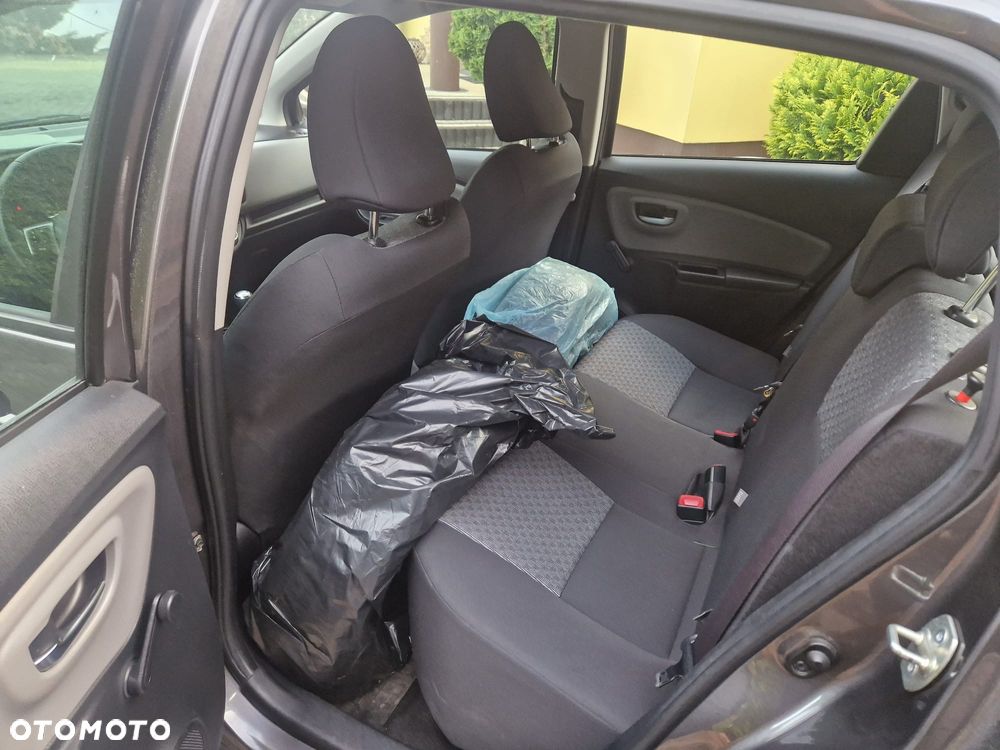 Toyota Yaris 1.0 VVT-i Comfort - 8