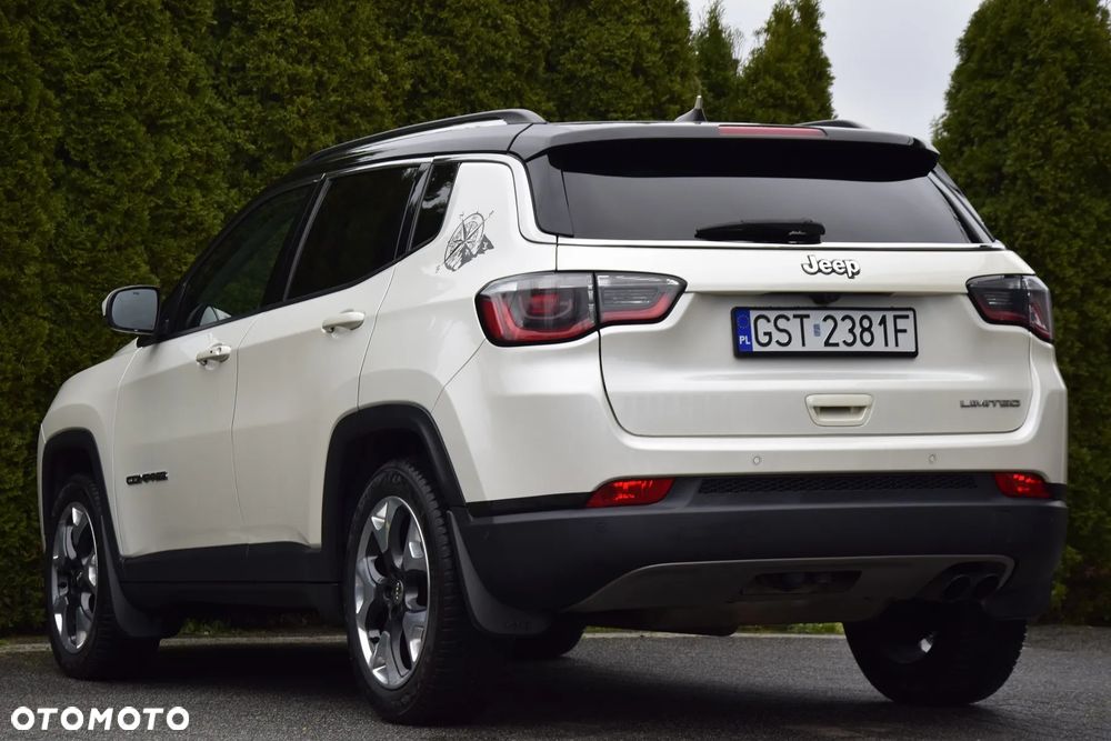 Jeep Compass 1.4 MultiAir Limited - 3