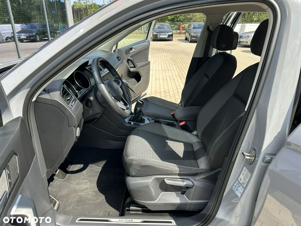 Volkswagen Tiguan 1.5 TSI OPF ACTIVE - 11