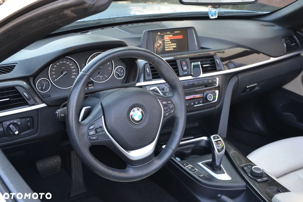 BMW Seria 4 428i Sport Line - 10