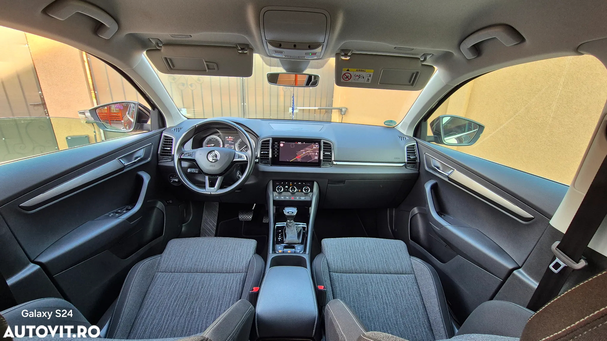 Skoda Karoq 2.0 TDI SCR 4x4 DSG Style - 7