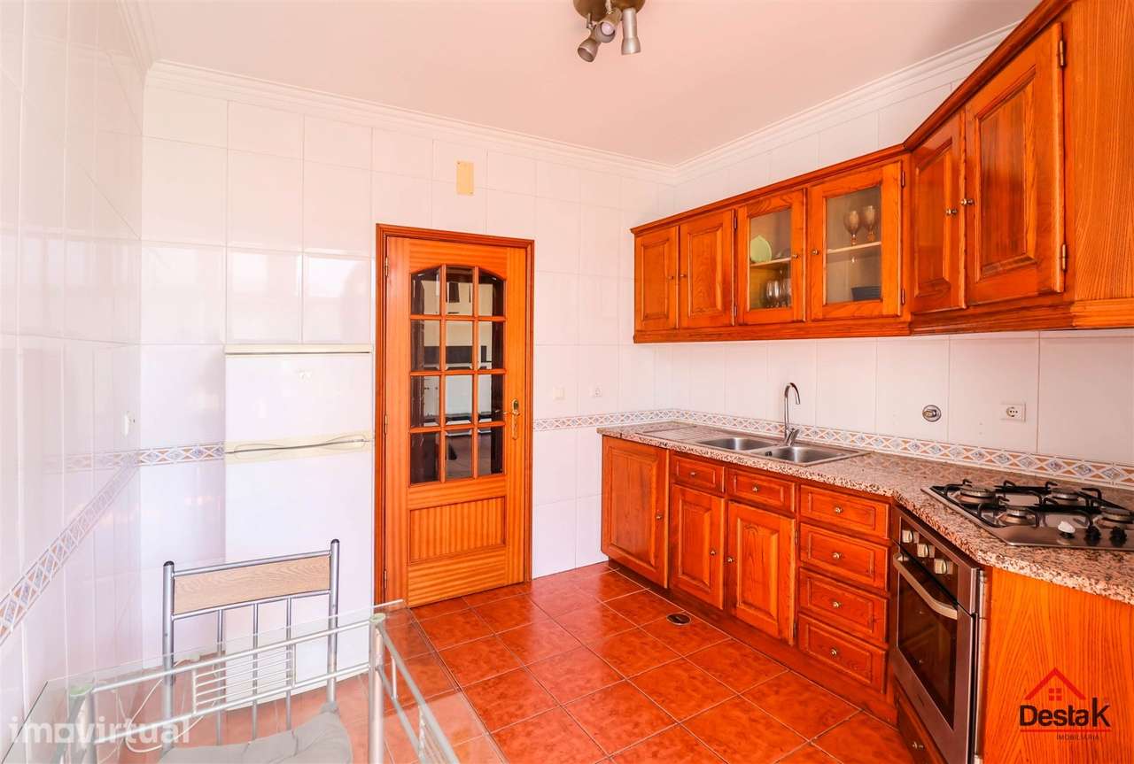 Apartamento T2 junto ao Hospital de Viseu - Grande imagem: 5/15
