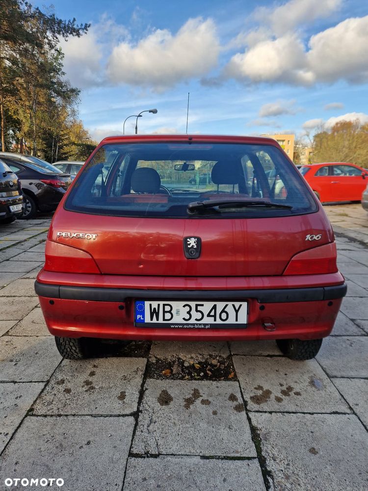Peugeot 106 - 3