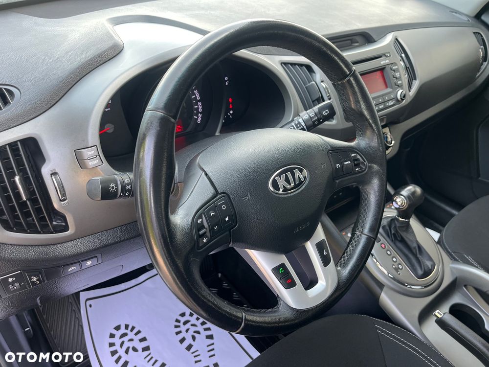 Kia Sportage - 24