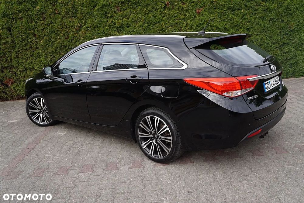 Hyundai i40 - 5