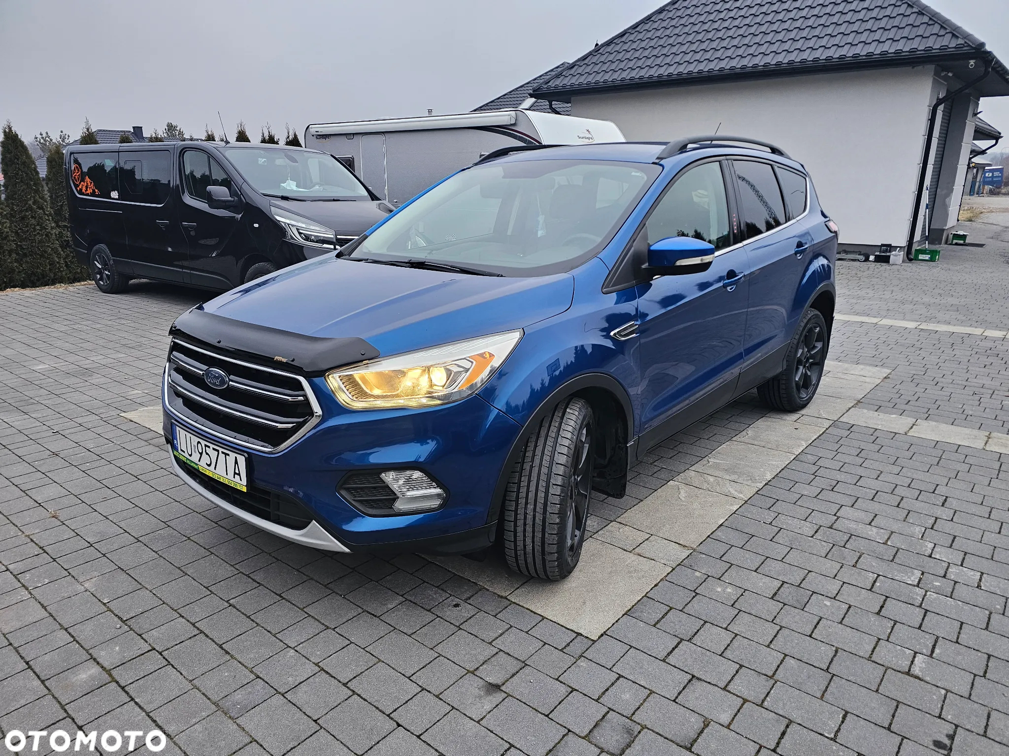 Ford Escape - 3