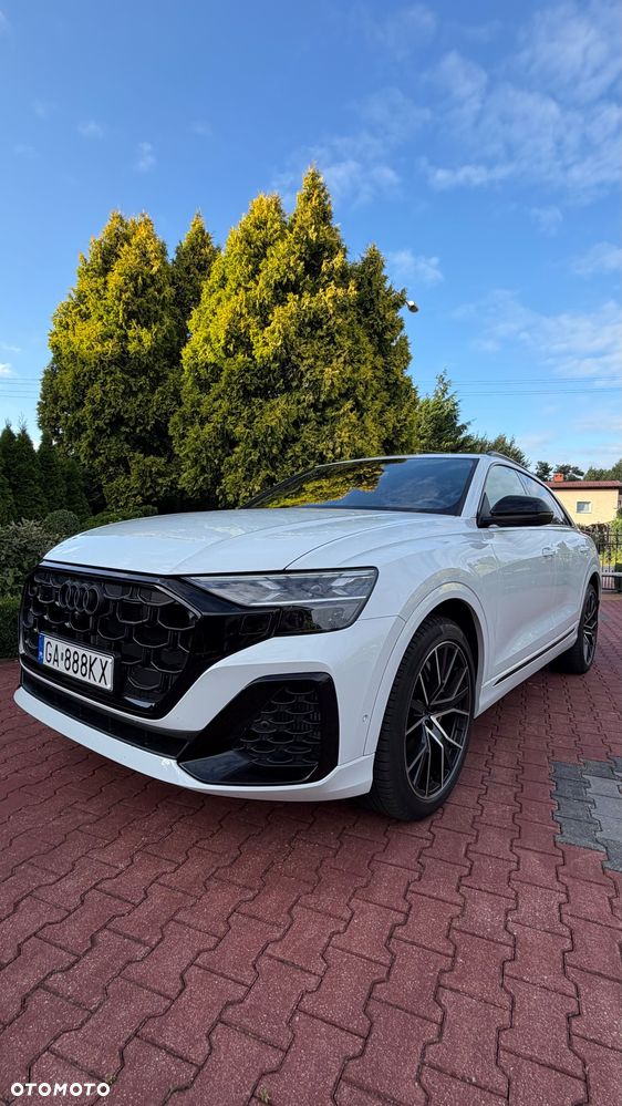 Audi Q8 TFSI e PHEV 290 kW Quattro Tiptronic - 1