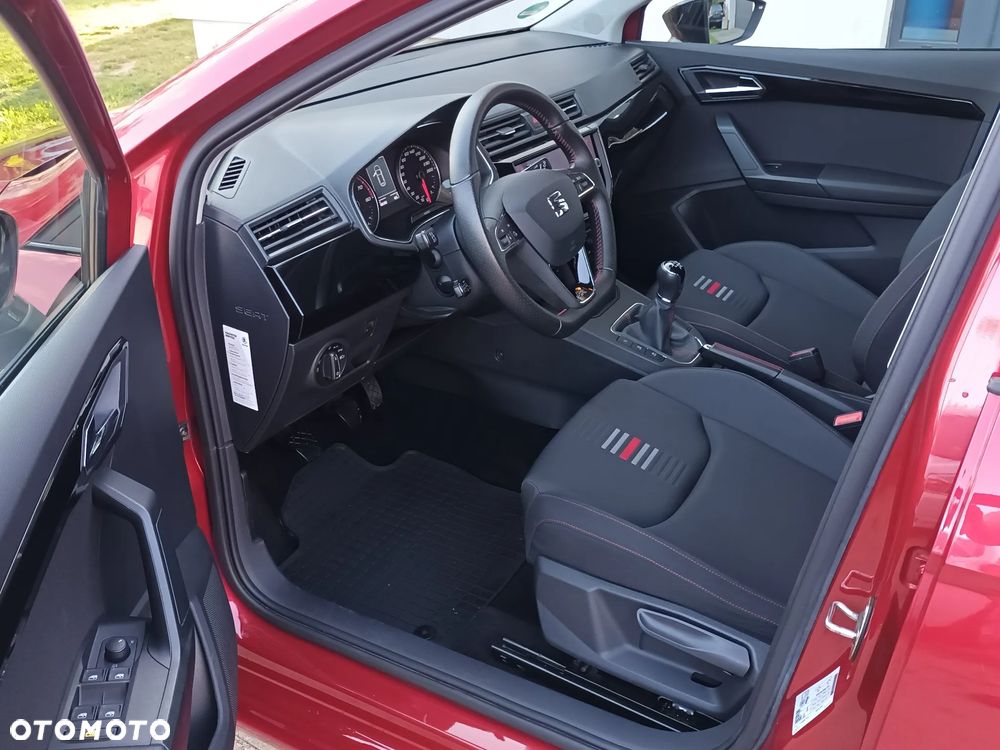 Seat Ibiza 1.5 TSI FR EVO S&S - 23