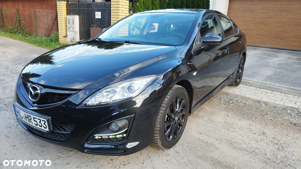 Mazda 6 Sport 2.0 MZR DISI Sports-Line - 40