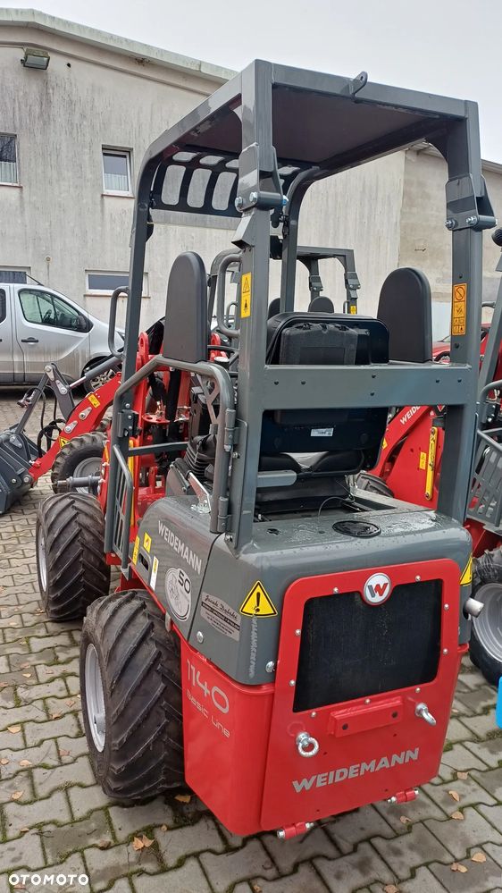 Weidemann 1140 - 3