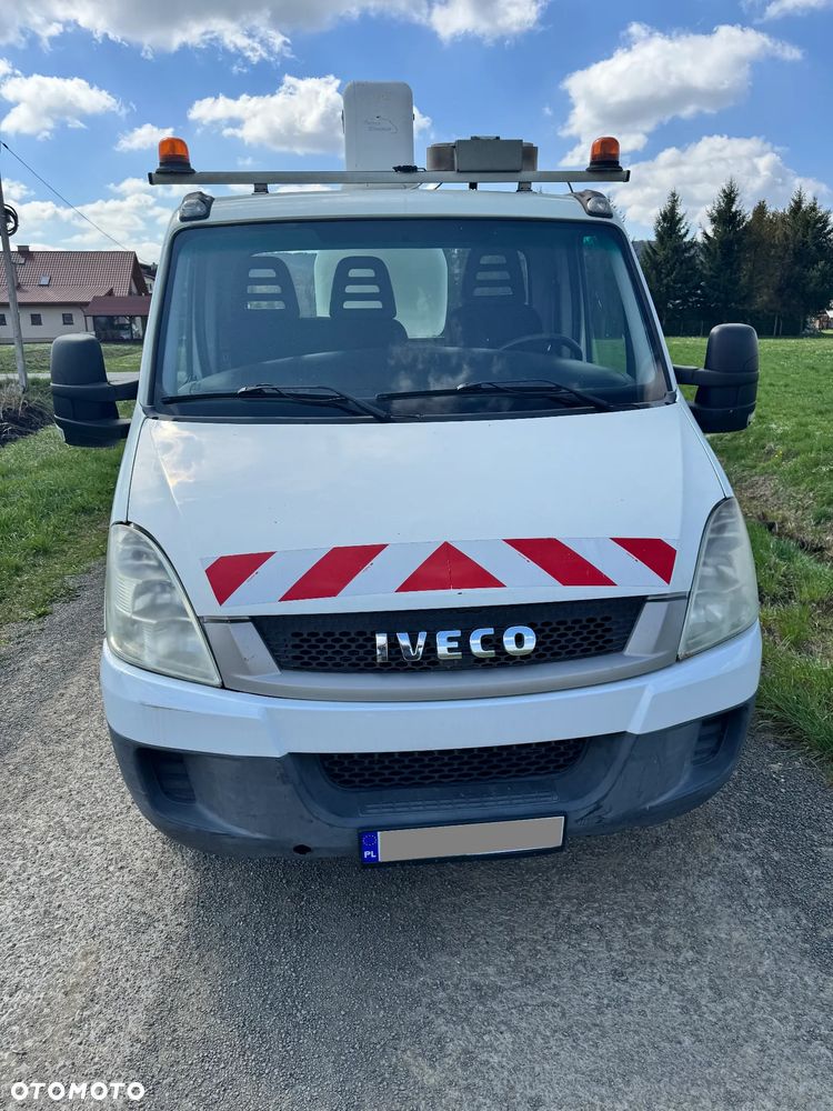 Iveco dailly 35S11 - 2