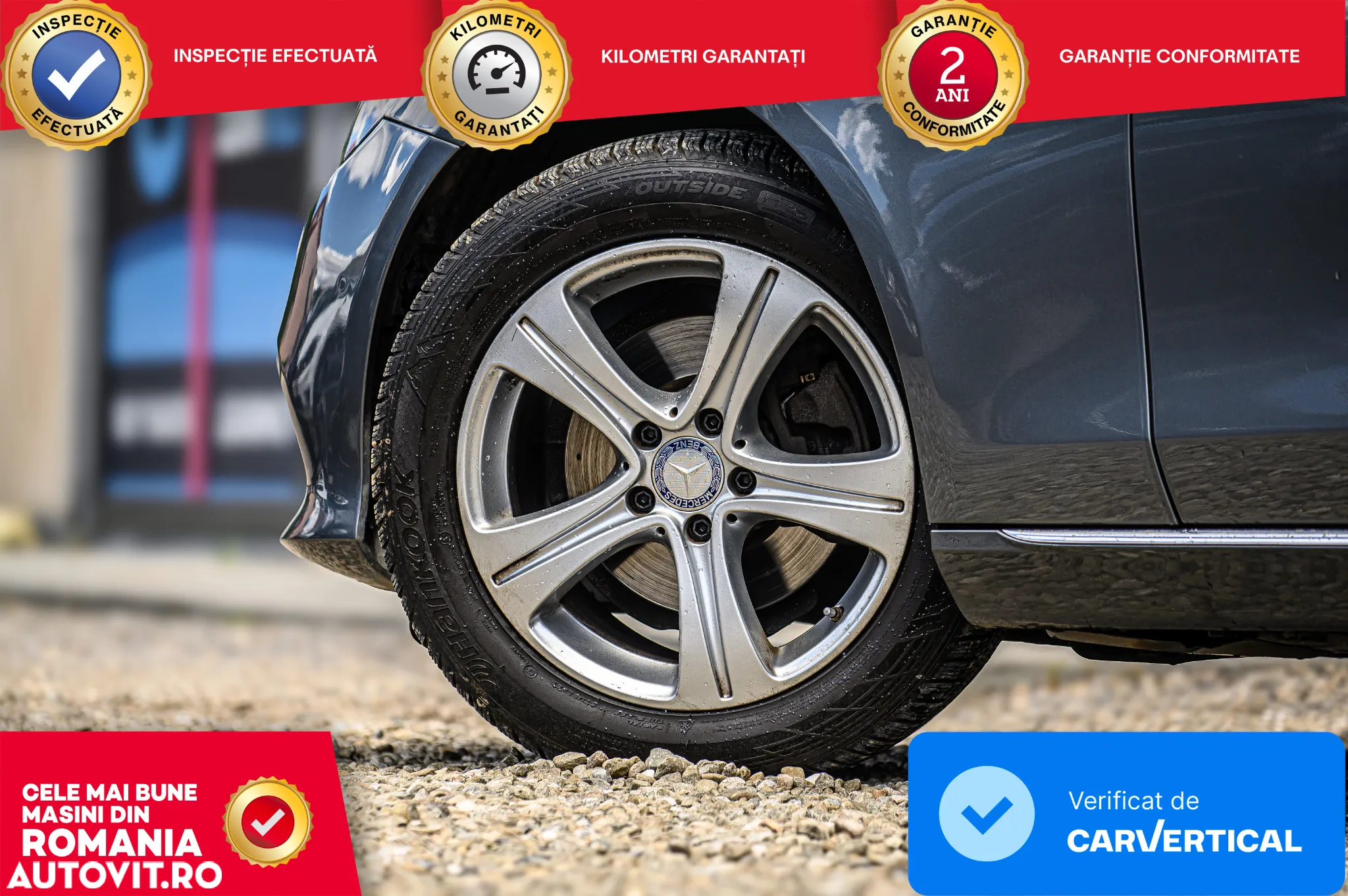 Mercedes-Benz E 220 d 9G-TRONIC Exclusive - 6